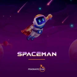 Spaceman faz777